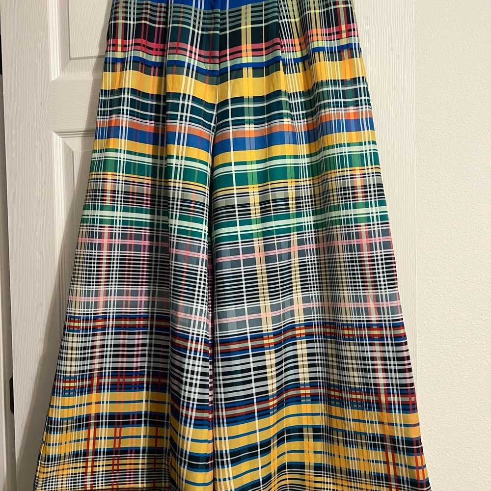 Pleated Wide Leg Pants for Casual Wear